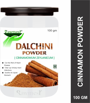 Rawmest Ceylon Cinnamon Powder -SriLankan Dalchini Sticks Perfect for Baking, Cooking(100 g)
