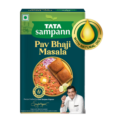 Tata Sampann Pav Bhaji Masala(100 g)