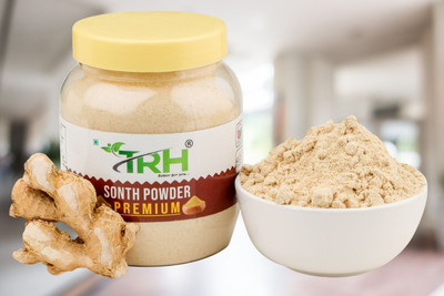 TRH Organic Premium Quality Dry Ginger Powder, Sonth Sunth Powder(200 g)