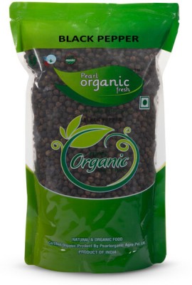 Pearl Organic Fresh Black Pepper(200 g)