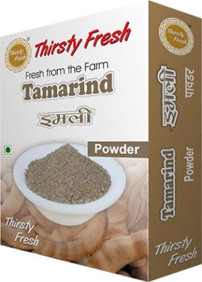 Thirsty Fresh Tamarind Powder – Spray Dried Ready to Use for Kitchen(4 x 100 g)