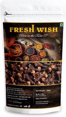 Fresh Wish Carom Seeds | Ajwain Seeds | Whole Spices-400gm(400 g)