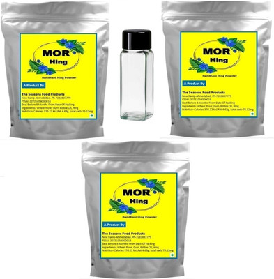 THE SEASONS FOOD PRODUCTS Mor Hing pack of 3(each pack 100gm)(3 x 100 g)