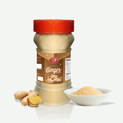 Kings PURE & NATURAL GINGER POWDER 100 GRM(100 g)