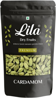 lila dry fruits Elite Aroma Whole Green(200 g)