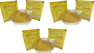 himalayan spices and herbs Coriander Powder Pure & Natural | Rich Taste & Aroma Combo Pack(3 x 100 g)