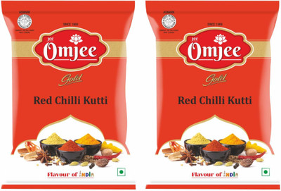 JEE OM JEE GOLD RED CHILLI(2 x 1 kg)