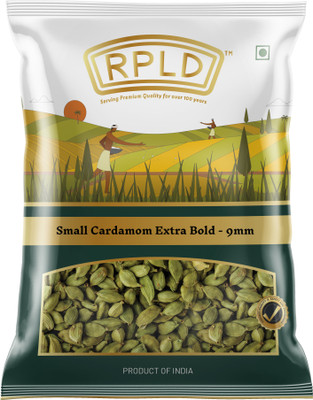 RPLD Premium Small Cardamom | Choti Elaichi 9mm(50 g)