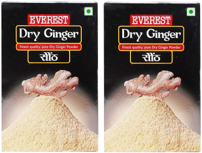 EVEREST Dry Ginger Powder(2 x 100 g)