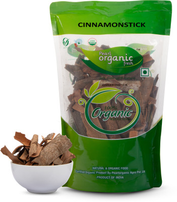 Pearl Organic Fresh CINNAMONSTICK(2 x 200 g)