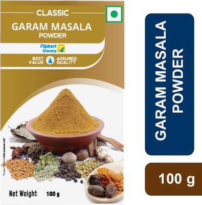 Classic Garam Masala Powder by Flipkart Grocery(100 g)