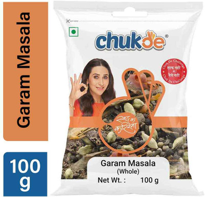 CHUKDE Garam Masala Whole(100 g)