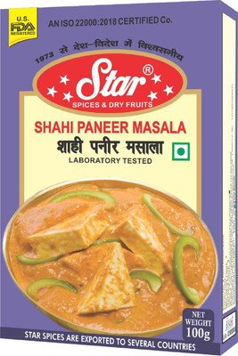 star spices Shahi-Paneer-Masala-100gm-3(3 x 100 g)