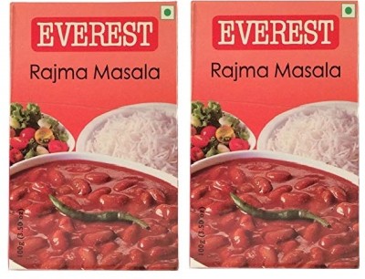 EVEREST Rajma Masala Combo Pack Of 2(2 x 100 g)