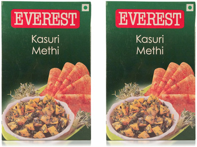 EVEREST KASURI METHI(2 x 25 g)