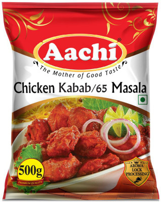 Aachi Chicken / Kabab 65 Masala(500 g)