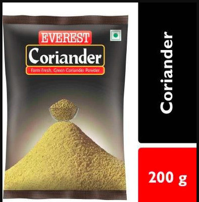 EVEREST Coriander 200 gm Pack of 1 ||(200 g)
