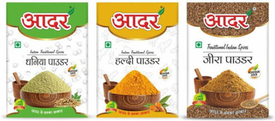 AADAR Classic Indian Spice Combo)(3 x 100 g)