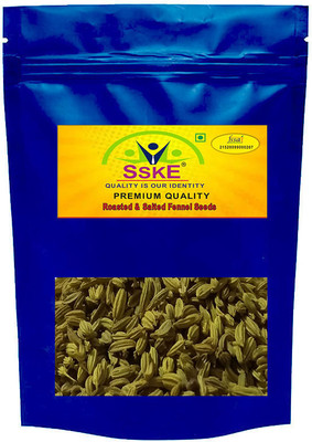 SSKE Roasted & Salted Fennel Seed 400 g(400 g)