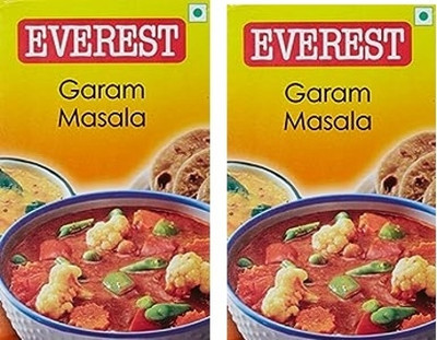 EVEREST Garam Masala(2 x 100 g)