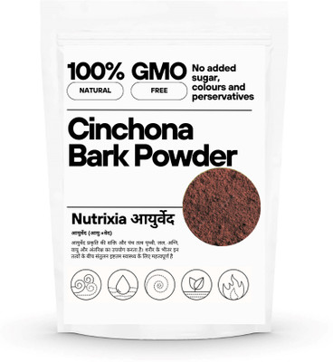 Nutrixia food Cinchona Bark Powder (SINKONA BARK) सिंचोना छल पाउडर(50 g)