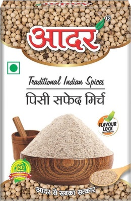 AADAR White Pepper Box 50gm,,(50 g)