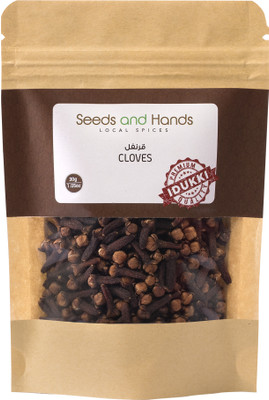 Seeds And Hands Idukki Cloves/Laung Whole [Organically Grown](30 g)
