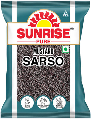 Sunrise Brown Mustard Whole Spice(50 g)