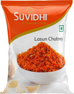 Suvidhi Lasun Chutney 100gm Pack of 12….1200gm(12 x 100 g)