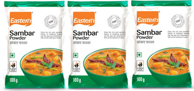Eastern Sambar Powder 300g ( 100g Pack of 3 )(3 x 100 g)