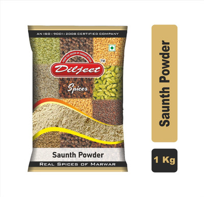 DILJEET SPICES Saunth Powder(1 kg)