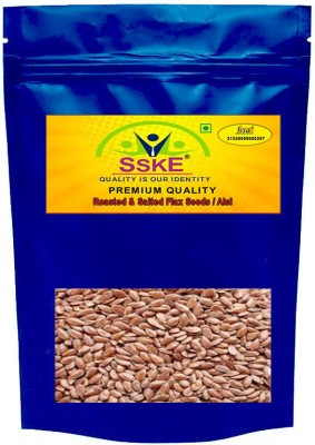 SSKE Roasted & Salted Flax Seeds/Alsi(250 g)