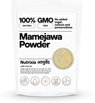 Nutrixia food Mamejawa Powder - Mamejava (Katvinayi) - मामेजावा - Mamejava Churna - (Enicostemma Littorale)(500 g)