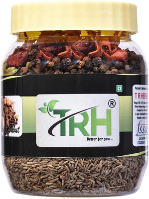 TRH TH25 Whole Mix of 13 Spices Garam Masala, Sabut Khada Masala(250 g)