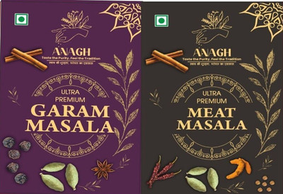 ANAGH Royal Curry Duo(2 x 100 g)