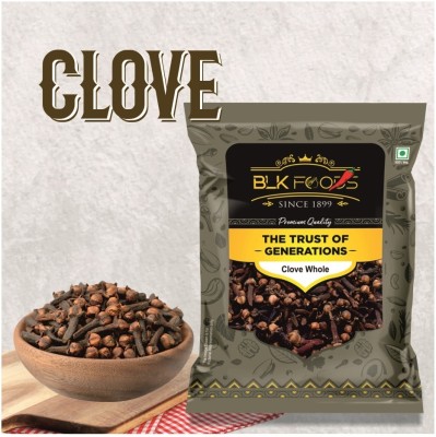BLK FOODS Daily 50g Clove Whole (Laung)(50 g)