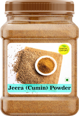 Kartik Export Cumin Powder - Jeera Powder(2 x 400 g)