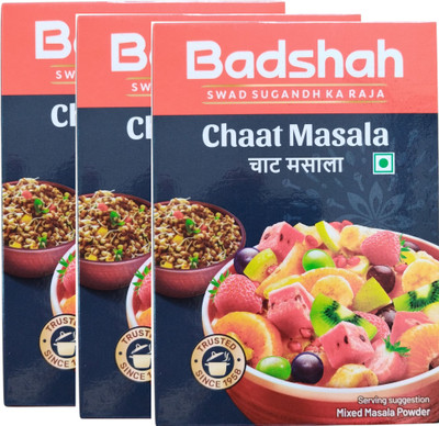 BADSHAH Chat Masala 300Gm Pack Of 3(3 x 100 g)