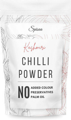 Spisaa Pure Red kashmiri Chilli powder(250 g)