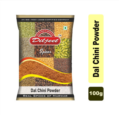 DILJEET SPICES dalchini powder/cinnamon powder_100gm(100 g)