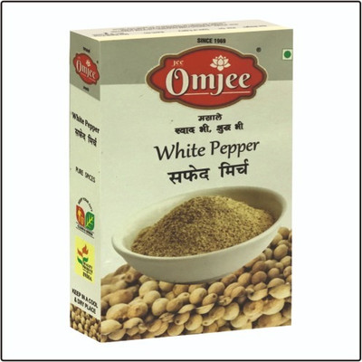 JEE OM JEE White Pepper Powder(100 g)