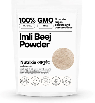Nutrixia food Imli Beej Powder/इमली बीज/Tamarind Seeds Powder/Tamarindus Indica(250 g)