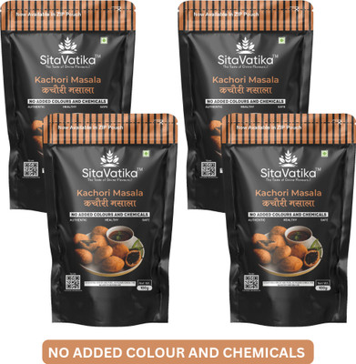 SITAVATIKA Kachori Masala(4 x 100 g)