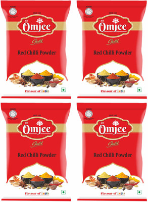 JEE OM JEE GOLD RED CHILLI POWDER 500GM (PACK OF 4)(4 x 1 g)