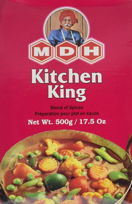 MDH KITCHEN KING MIXED MASALA POWDER(500 g)