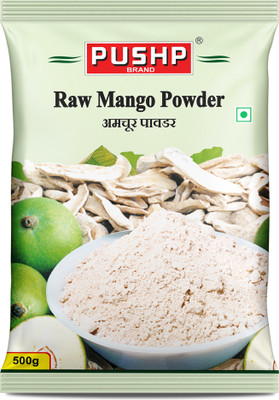 Pushp Brand Mango Powder 500gm(500 g)