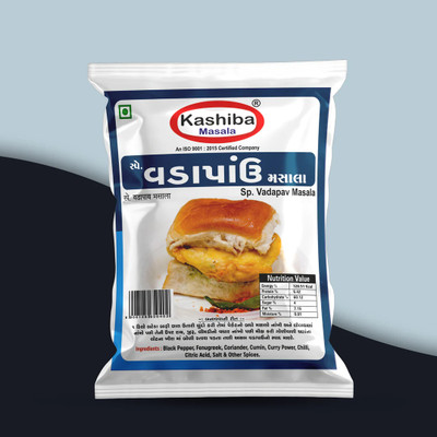 KASHIBA MASALA Vada Pav Masala(100 g)