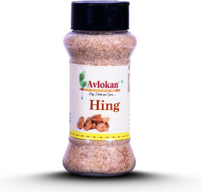 Avlokan NP-Compounded Asafoetida(100 g)