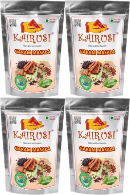 KAIRUSI Garam Masala(4 x 50 g)