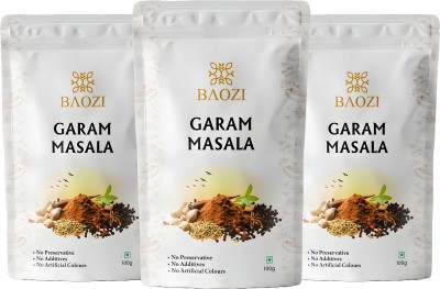 BAOZI Garam Masala | Pack of 3(3 x 100 g)